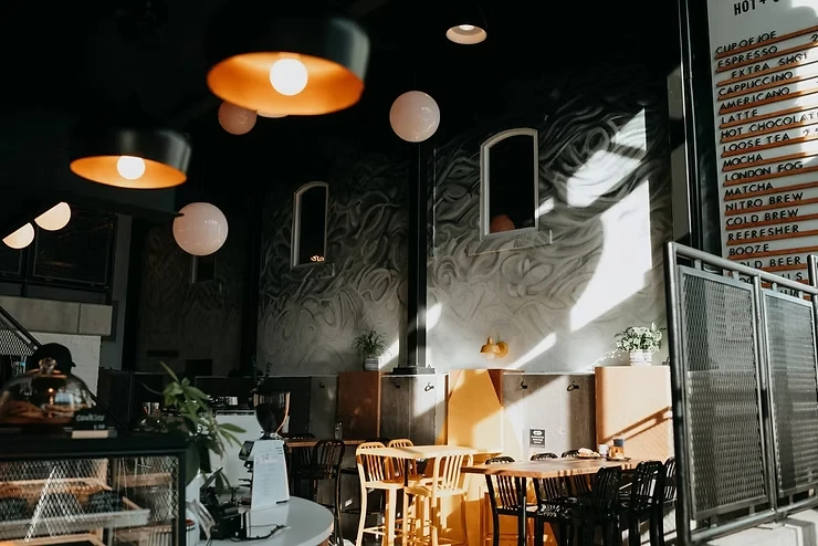 Joe Hot + Cold, Kingsville