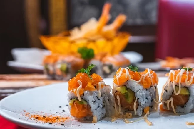 Koi Sushi, Kingsville