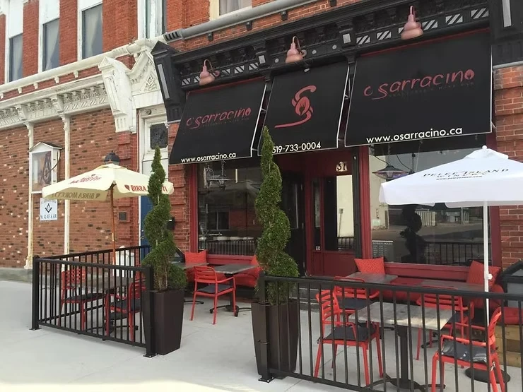 O'Sarracino, Kingsville