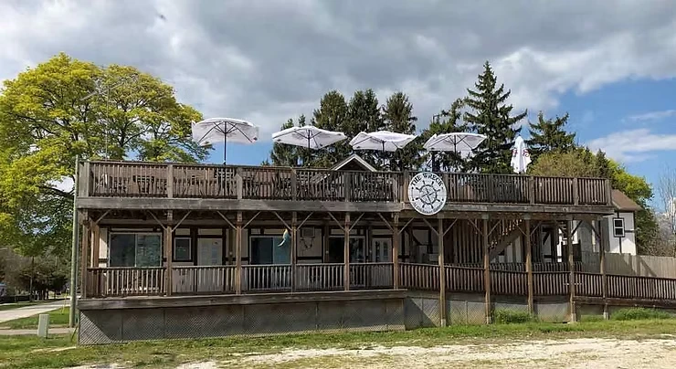 The Wreck, Colchester