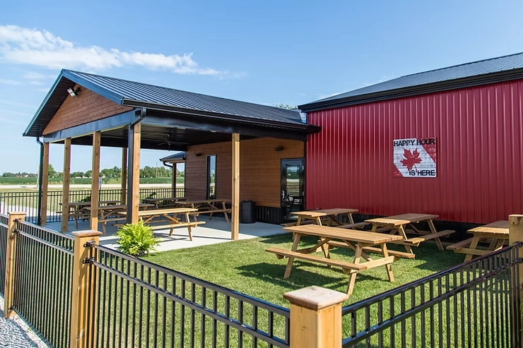 GL Heritage Brewing Co.