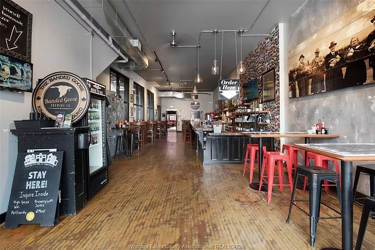 Banded Goose Brewing Co.