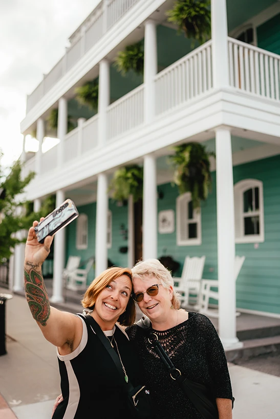 The Grove Hotel, exterior