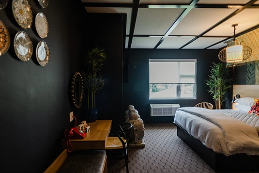 Room 14: Hop On The Orient Express