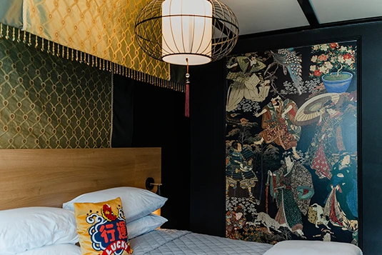 Room 14: Hop On The Orient Express