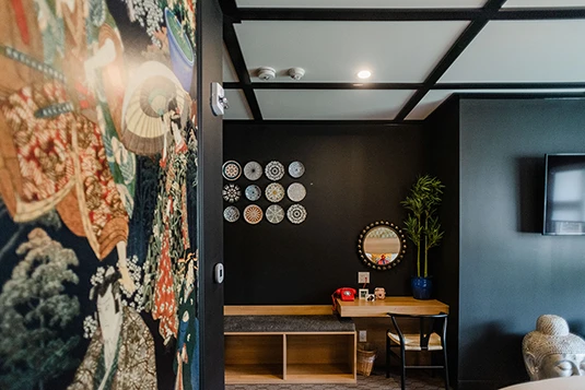 Room 14: Hop On The Orient Express