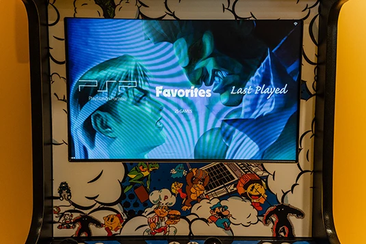 Room 16: Ready Player One