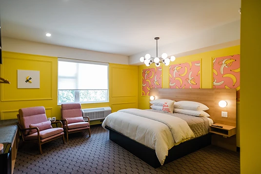 Room 17: The Comedian