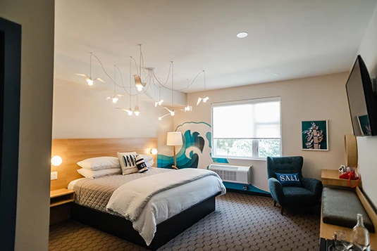 Room 18: Whatever Floats Your Boat