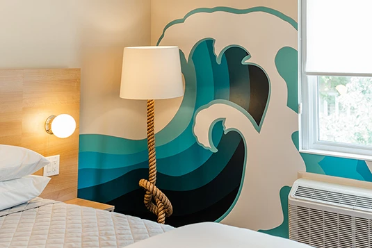 Room 18: Whatever Floats Your Boat