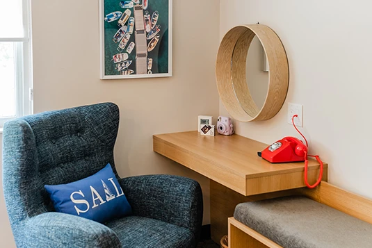 Room 18: Whatever Floats Your Boat