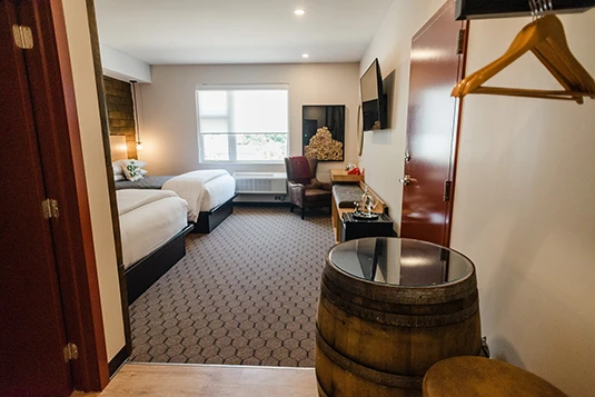 Room 20: But Wine Not?