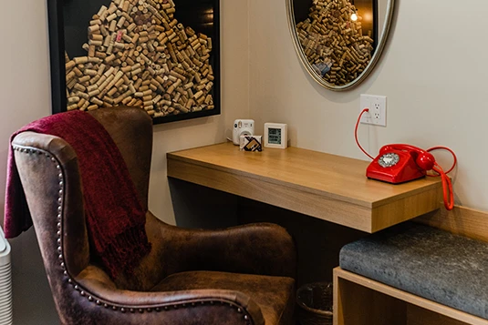 Room 20: But Wine Not?