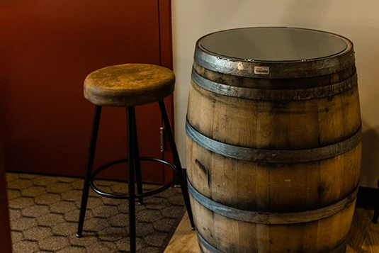 Room 20: But Wine Not?