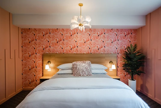 Room 22: Let's Flamingale