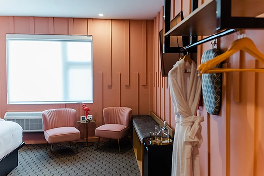 Room 22: Let's Flamingale