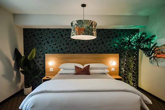 Room 24: Welcome To The Jungle