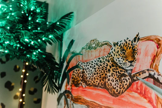 Room 24: Welcome To The Jungle