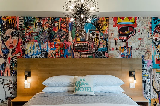 Room 27: Straight Outta Cool-Chester