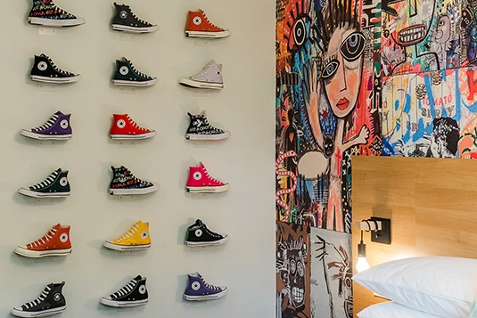 Room 27: Straight Outta Cool-Chester