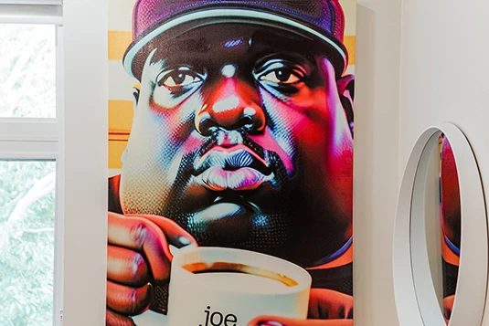 Room 27: Straight Outta Cool-Chester