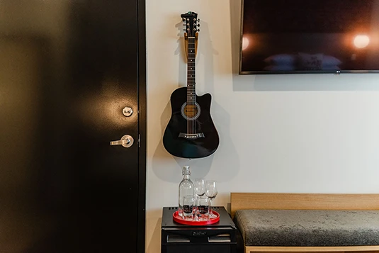 Room 27: Johnny B. Good