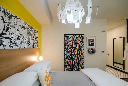 Room 10: The Bucket Wish