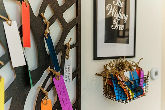 Room 10: The Bucket Wish