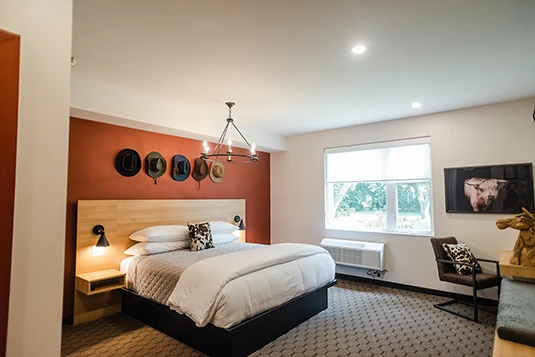 Room 11: The Wild, Wild West