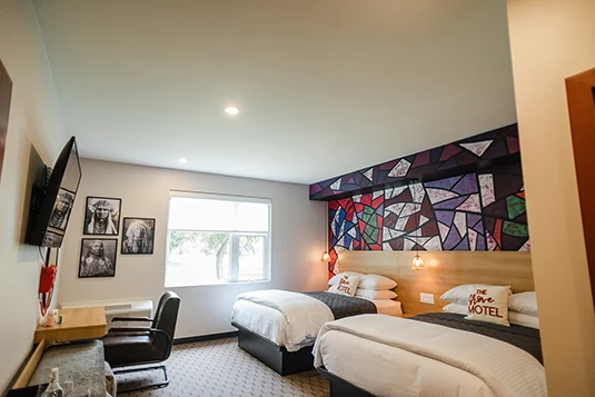 Room 12: Onkwehonweh Neha