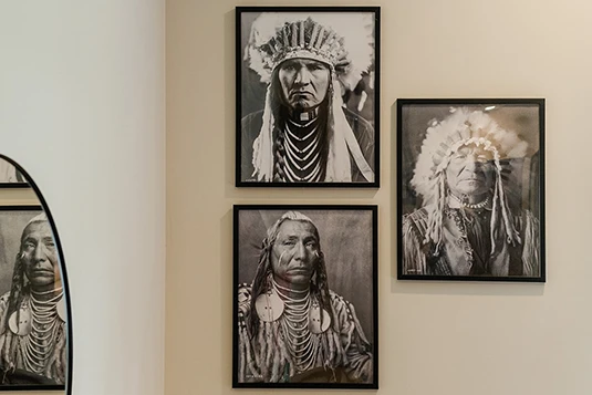 Room 12: Onkwehonweh Neha