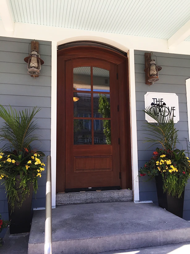 The Grove Hotel, exterior