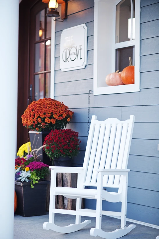 The Grove Hotel, exterior