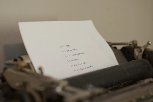 Room 16: We Love To Font It