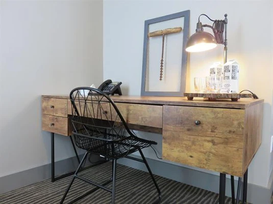 Room 19: Hey! Mr. Lumberjack, workspace