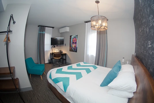 Room 6: E=MC Squared