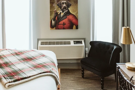 Room 7: At Your Service, Mr. Belvedere