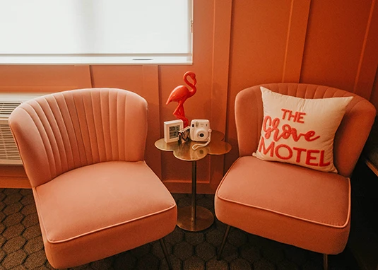 Room 22: Let's Flamingale