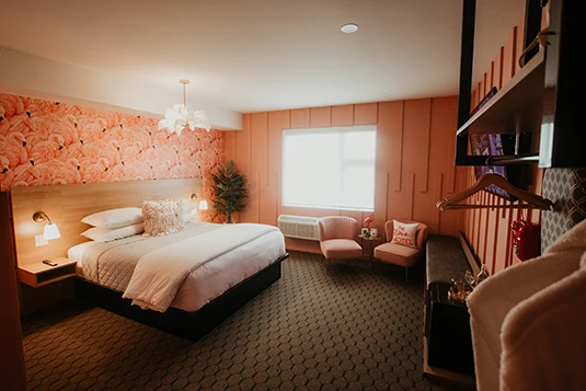 Room 22: Let's Flamingale