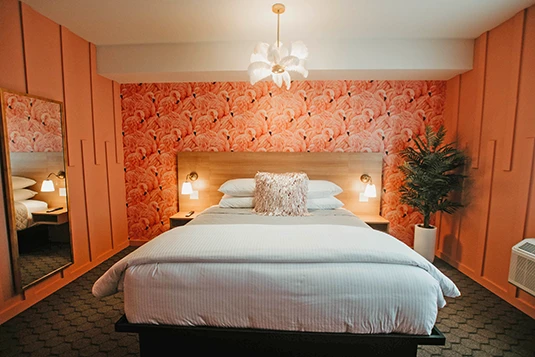 Room 22: Let's Flamingale