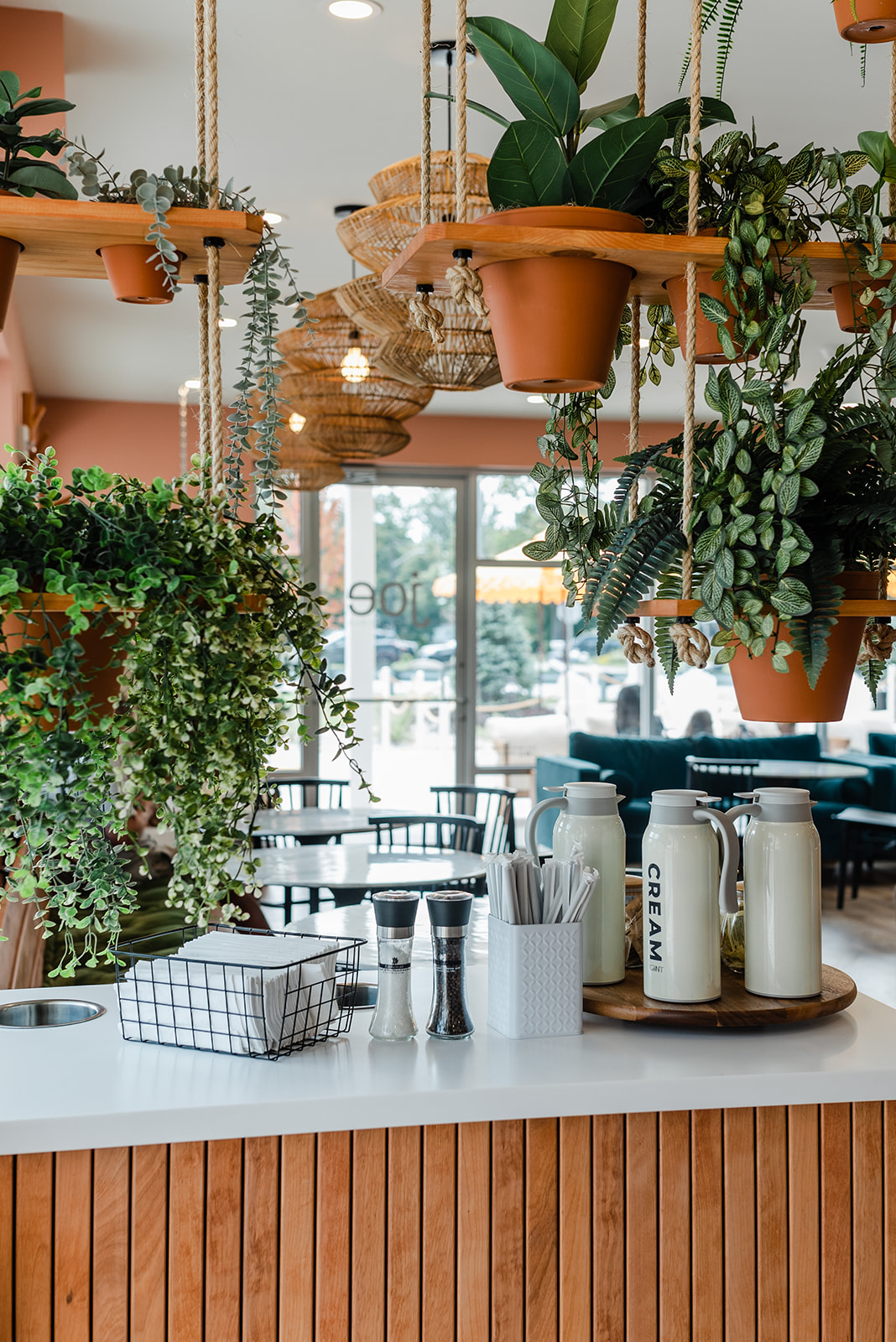 JOE. Colchester a fun atmosphere