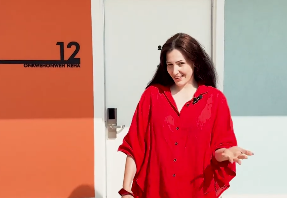 Renee Sferrazza of Wine By Renee visited The Grove Motel in Colchester, Ontario